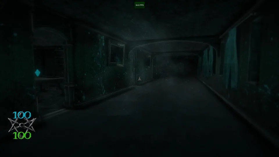 Blinding Dark