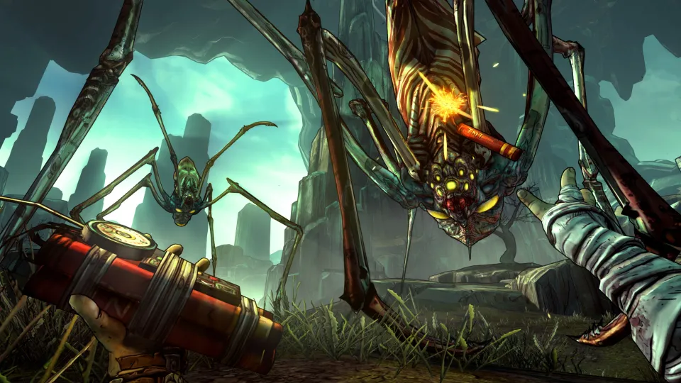 Borderlands 2 - Psycho Pack