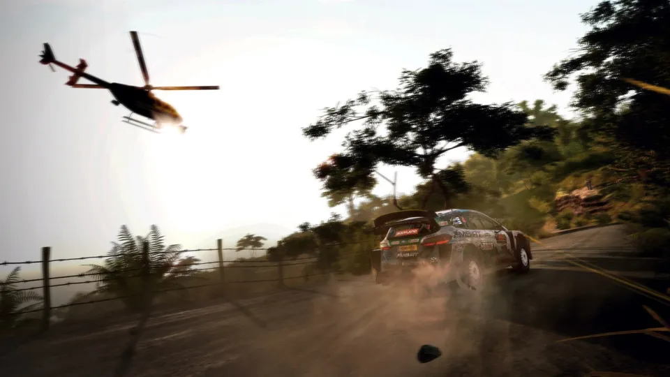 WRC 9: FIA World Rally Championship