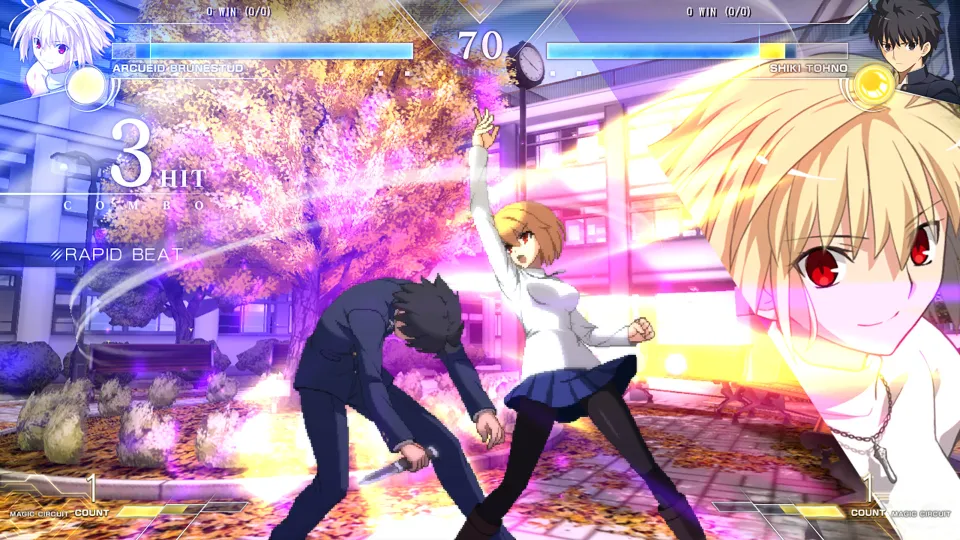 MELTY BLOOD: TYPE LUMINA | Deluxe Edition