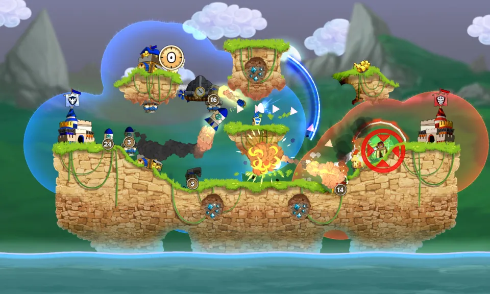 Cannon Brawl