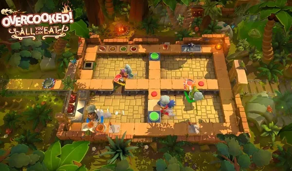 Overcooked! All You Can Eat (Xbox Series X)