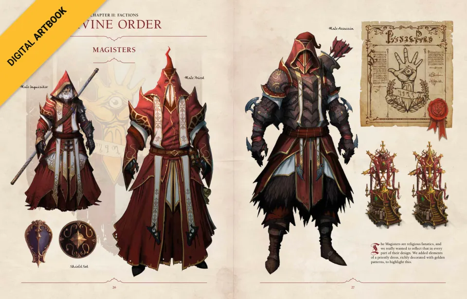 Divinity: Original Sin 2 - Divine Ascension