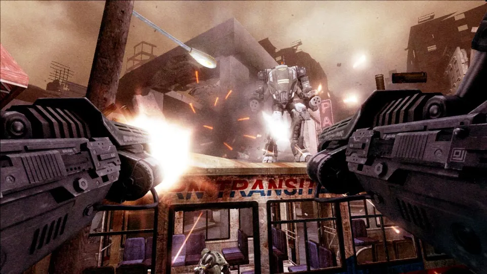 F.E.A.R. 2: Project Origin + Reborn Gog.com