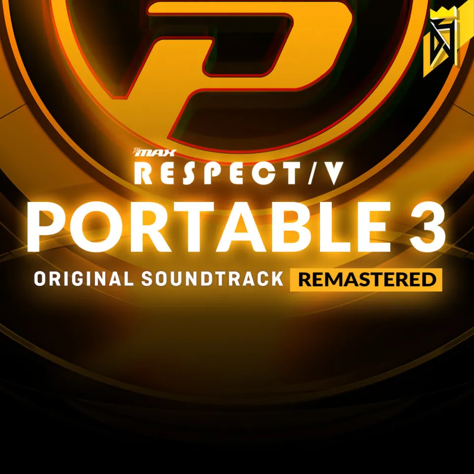 DJMAX RESPECT V - Portable 3 Original Soundtrack (REMASTERED)