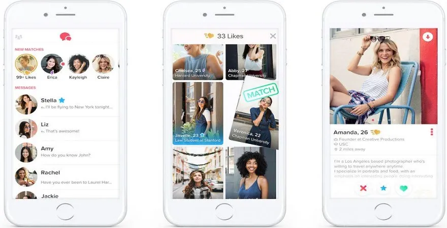 Tinder Plus 1 Week