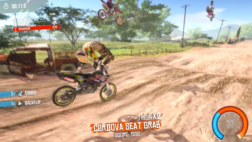 MX Nitro: Unleashed