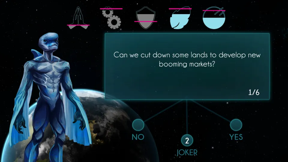 Galactic Campaign