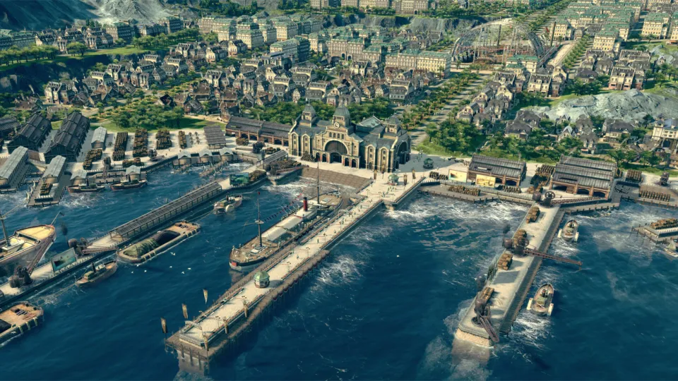 Anno 1800 Gold Edition Year 5