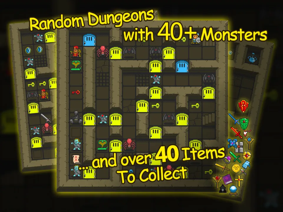 DungeonUp