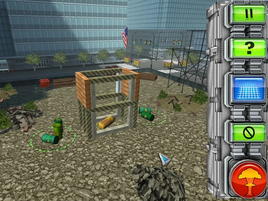 Demolition Master 3D