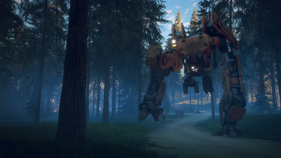 Generation Zero Steam