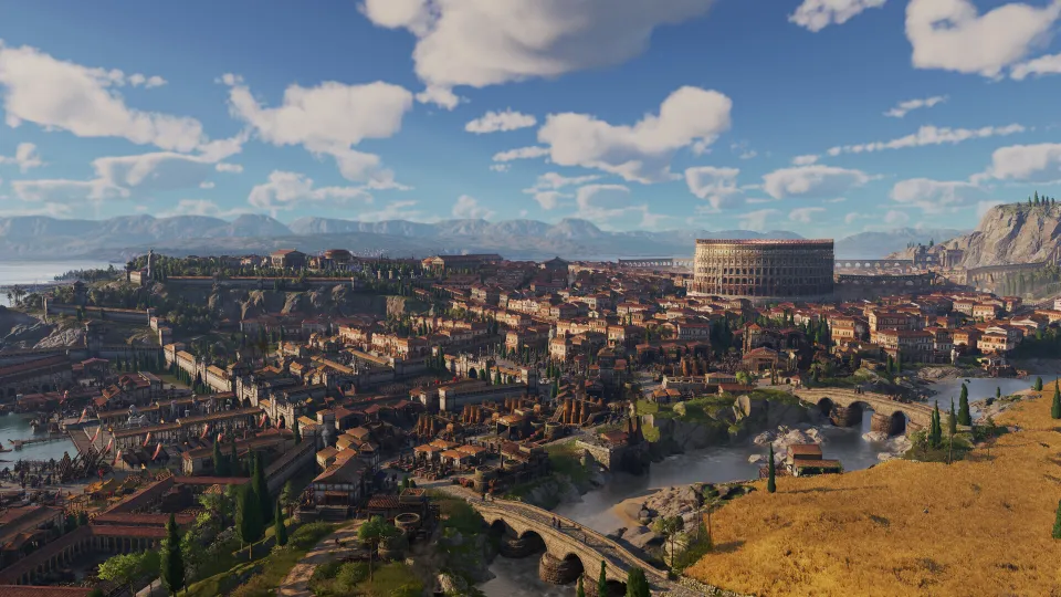 Anno 117: Pax Romana Uplay