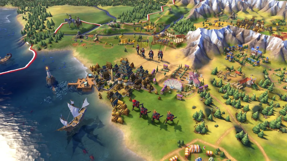 Sid Meier's Civilization VI