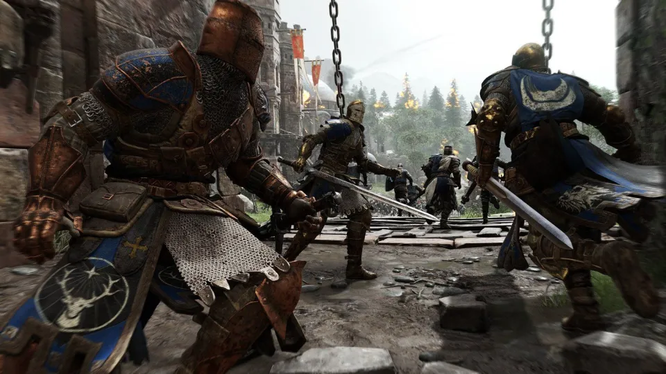 For Honor Year 8 Gold Edition