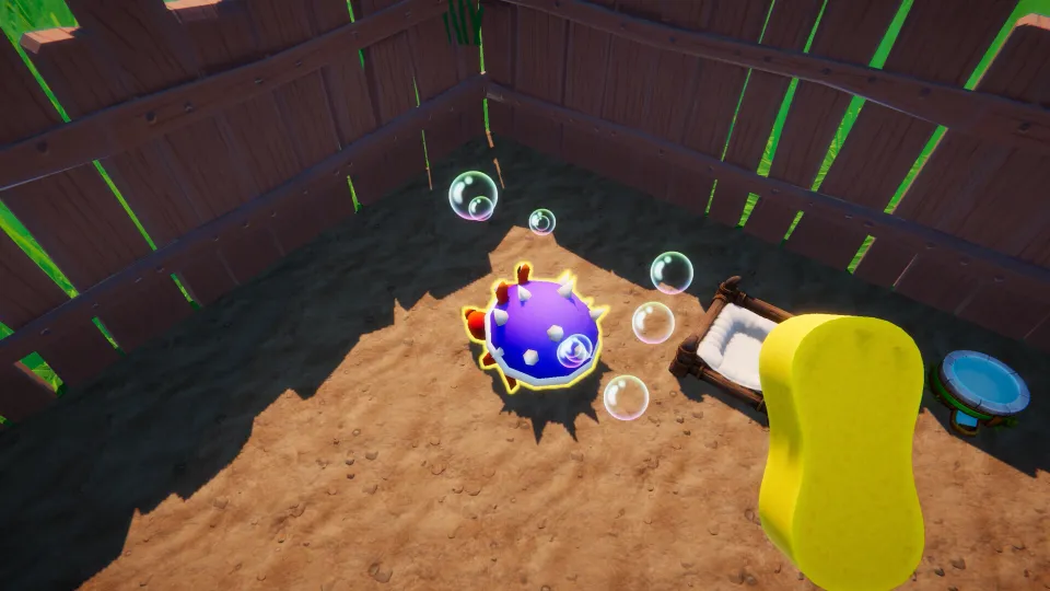 Minsgon Simulator