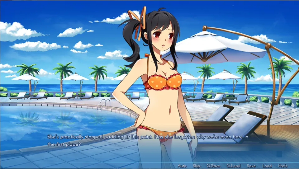 Sakura Beach