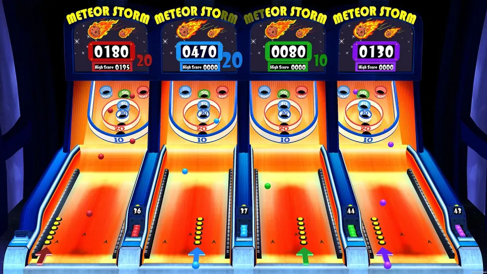 Carnival Games