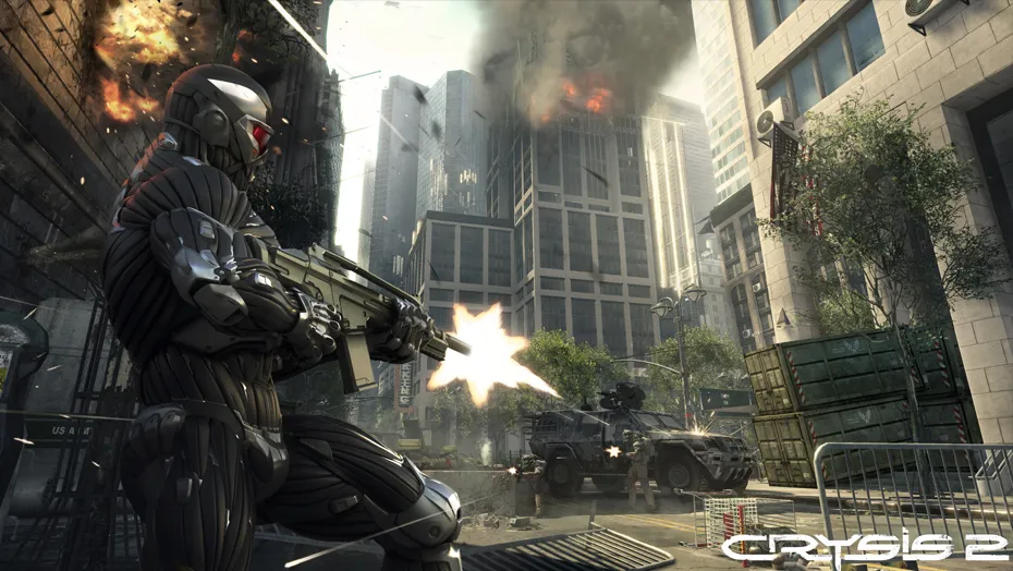 Crysis Trilogy