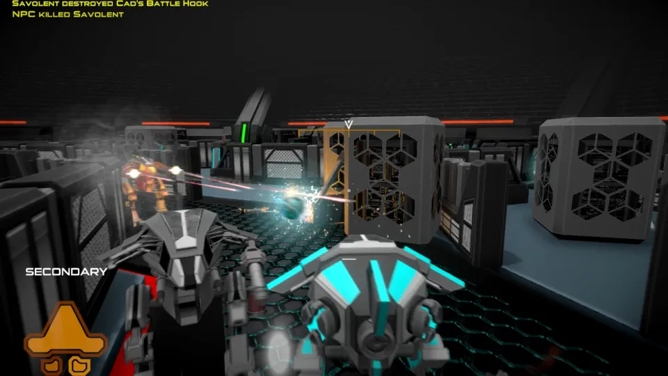 Atex Brawl