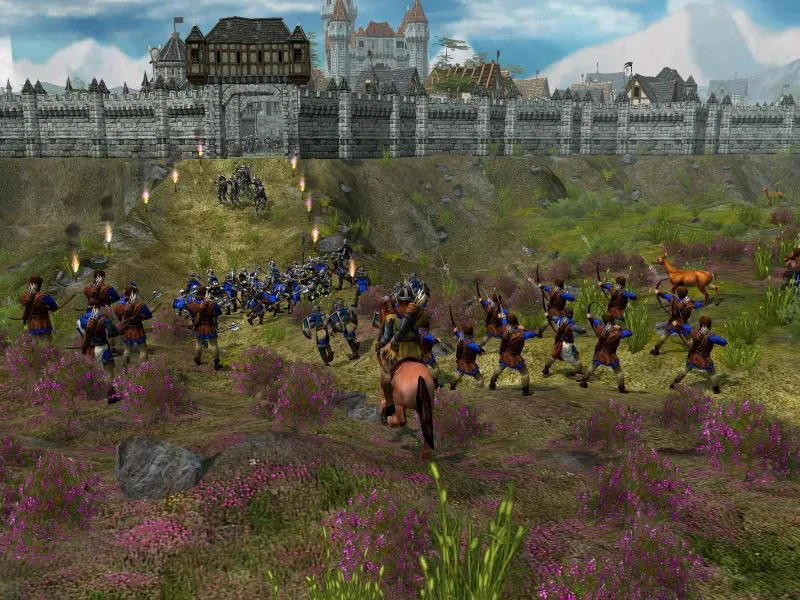 The Settlers: Heritage of Kings - History Edition