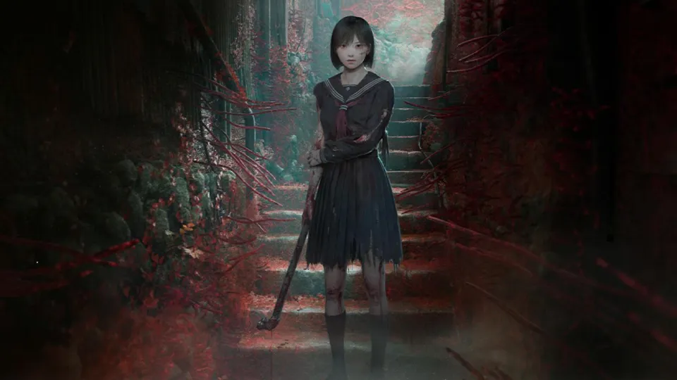 Silent Hill f Deluxe Edition