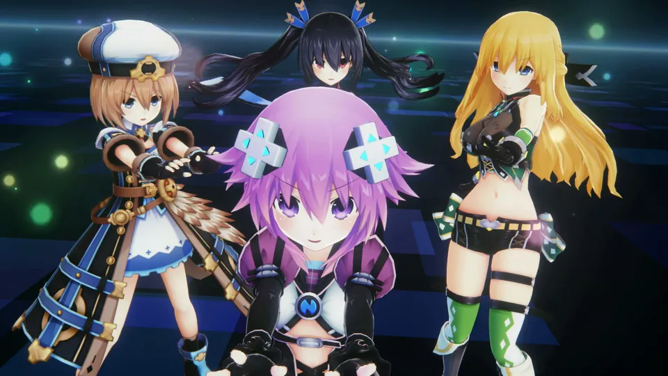 Neptunia Virtual Stars
