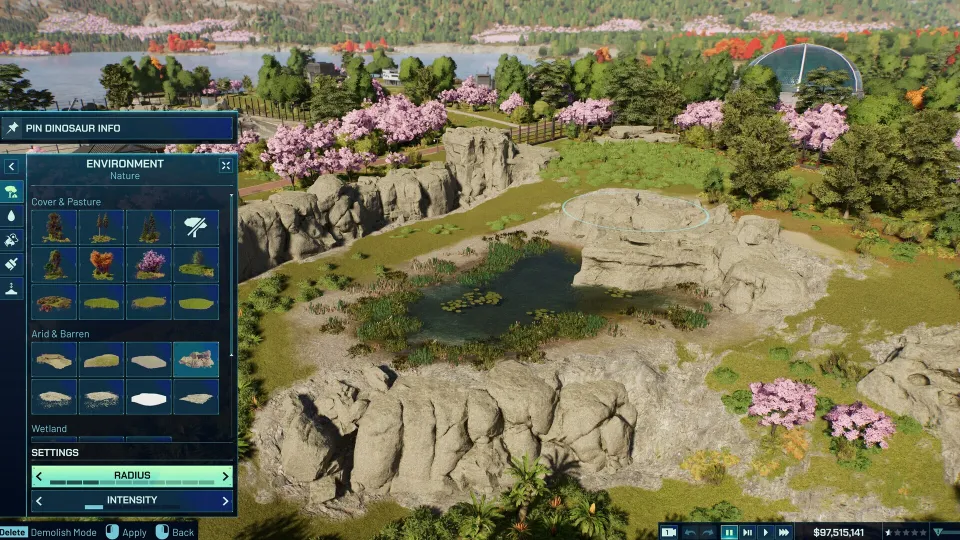 Jurassic World Evolution 3