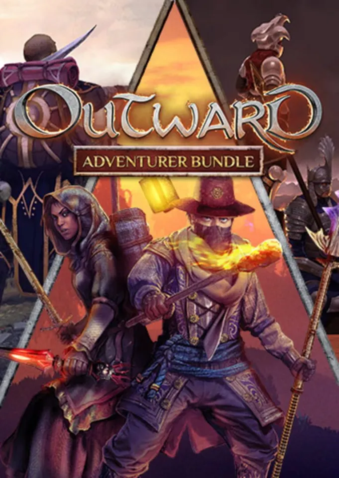 Outward: The Adventurer Bundle