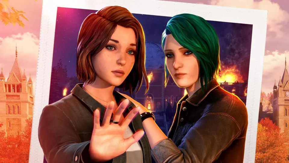 Life is Strange: Reunion Twin Pack