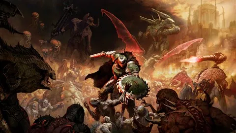 DOOM: The Dark Ages