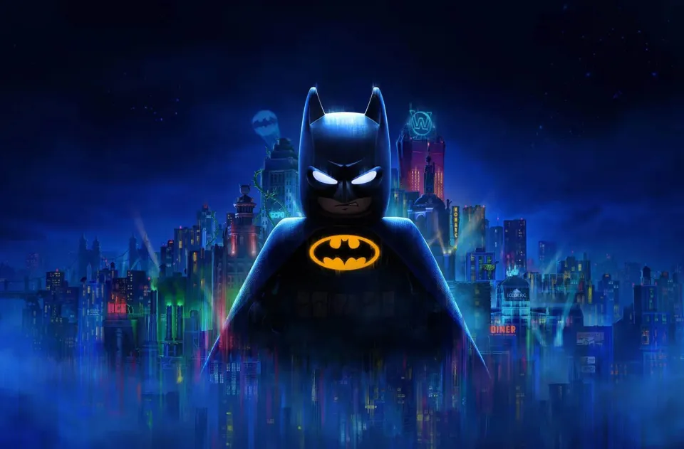 LEGO Batman: Legacy of the Dark Knight Deluxe Edition