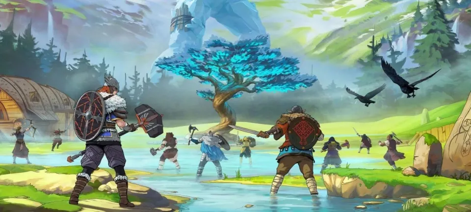 Tribes of Midgard - Deluxe Edition