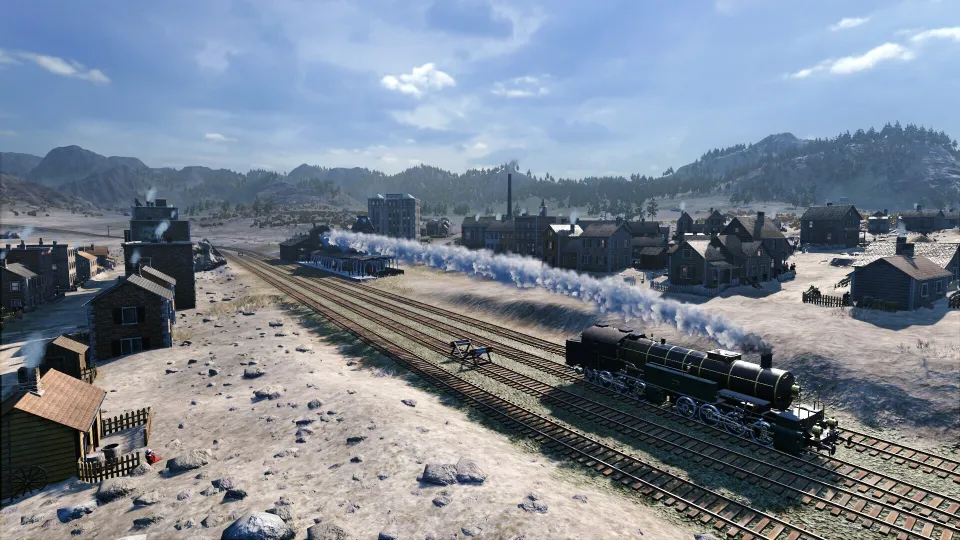 Railway Empire 2 | Deluxe Edition