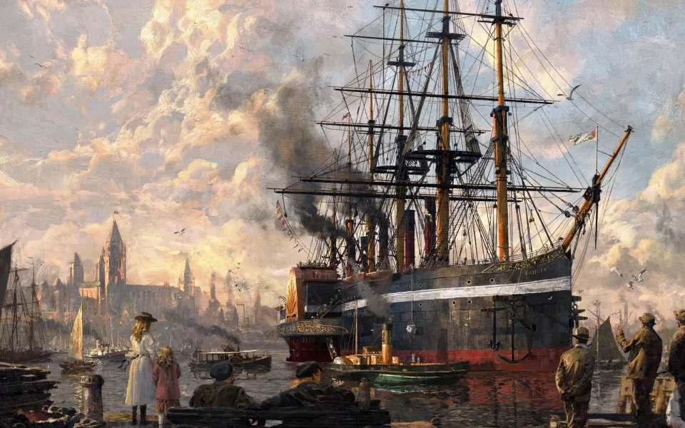 Anno 1800