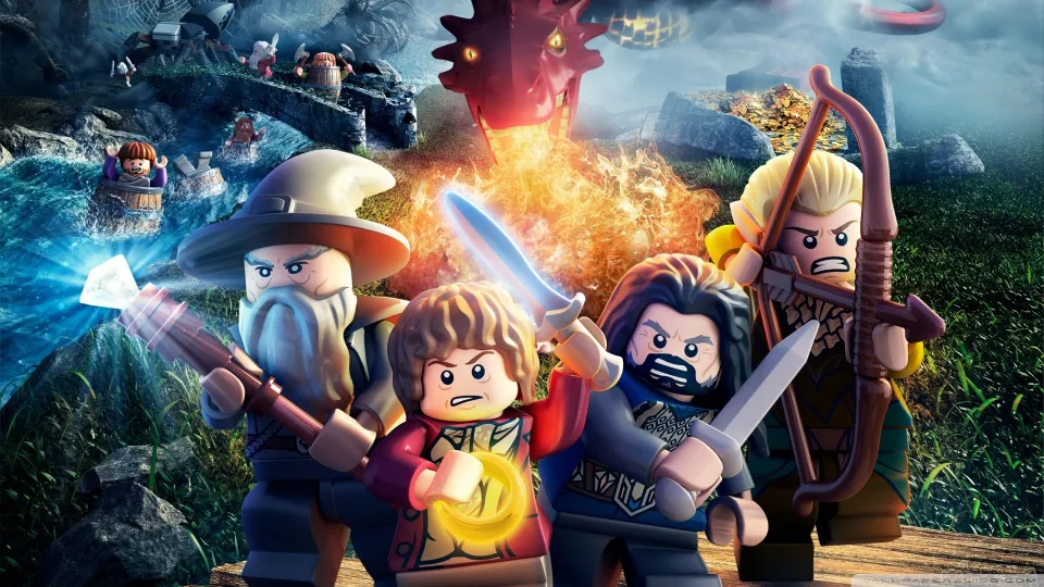 LEGO: The Hobbit