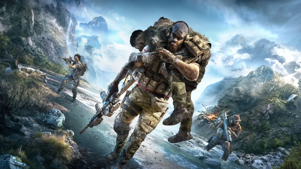 Tom Clancy's Ghost Recon Breakpoint Deluxe Edition