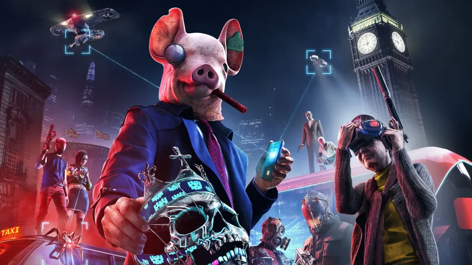 Watch Dogs: Legion (Gold Edition)