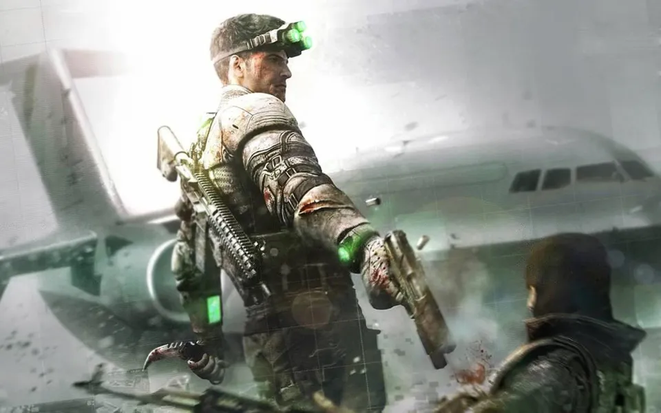 Tom Clancy's Splinter Cell: Blacklist (Deluxe Edition)
