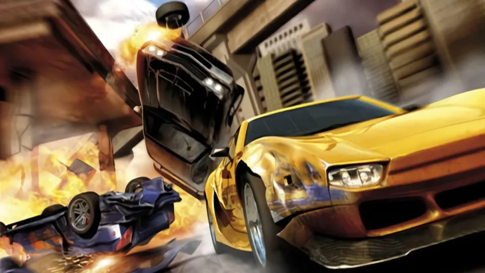 FlatOut: Ultimate Carnage