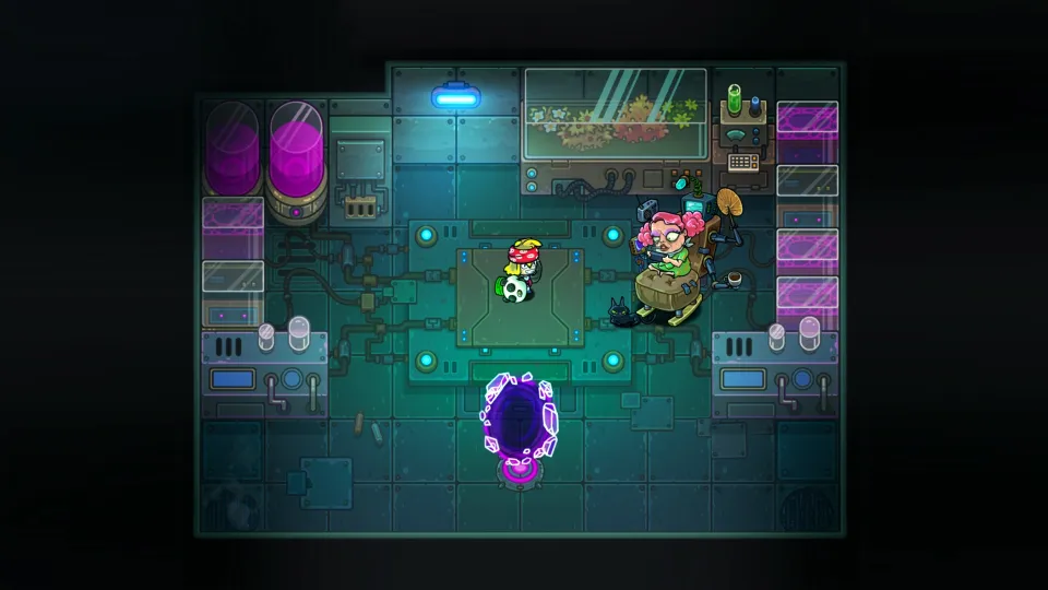 Metaverse Keeper