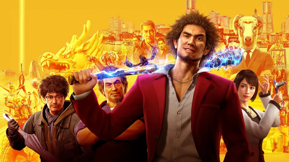 Yakuza: Like a Dragon (Legendary Hero Edition)