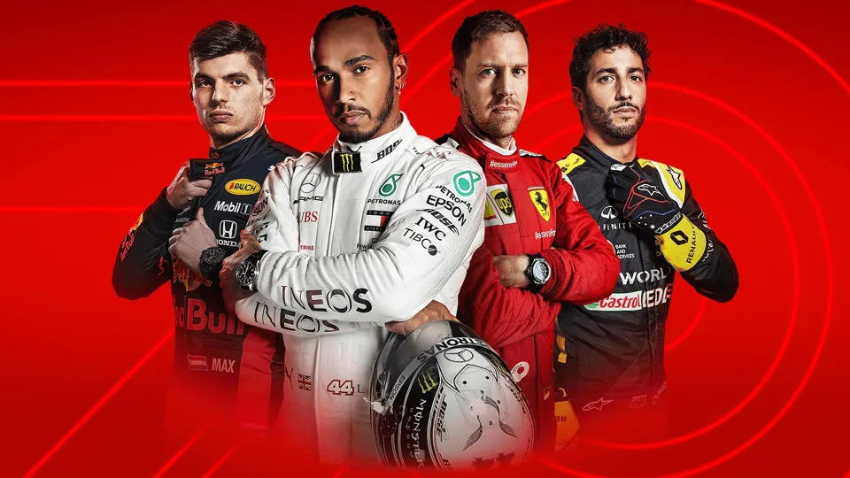 F1 2020 Deluxe Schumacher Edition