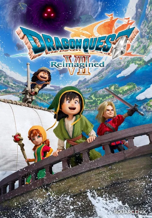DRAGON QUEST VII Reimagined