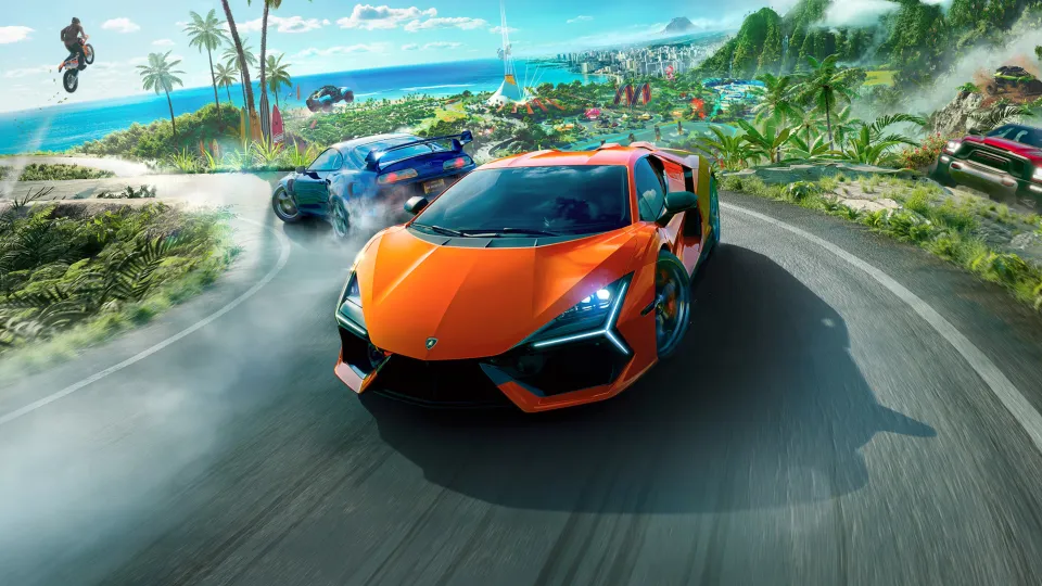 The Crew Motorfest Gold Edition Uplay