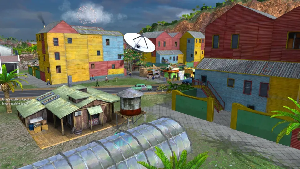 Tropico 4: Modern Times (DLC)