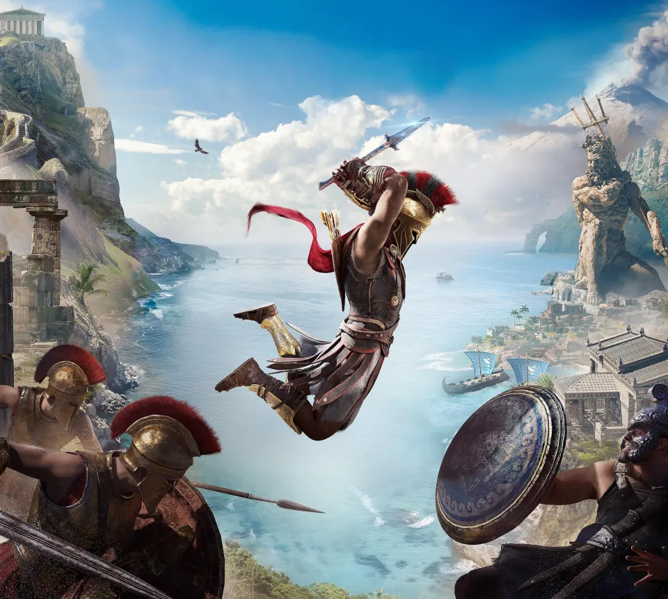 Assassin's Creed: Odyssey (Gold Edition)