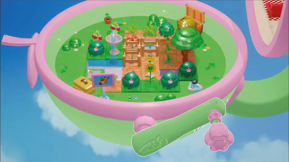 Tiny Garden