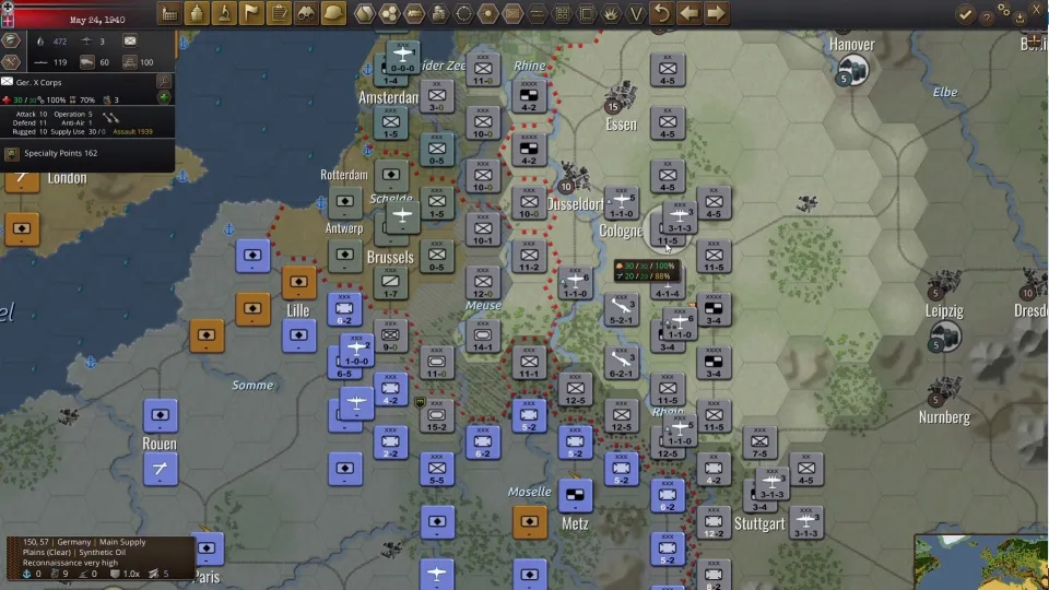WarPlan