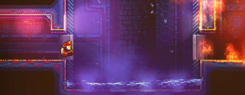 Nuclear Blaze